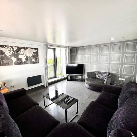 Ocean Park Apartments - Oceanfront - Free Parking And Fast Wifi 爱丁堡 外观 照片