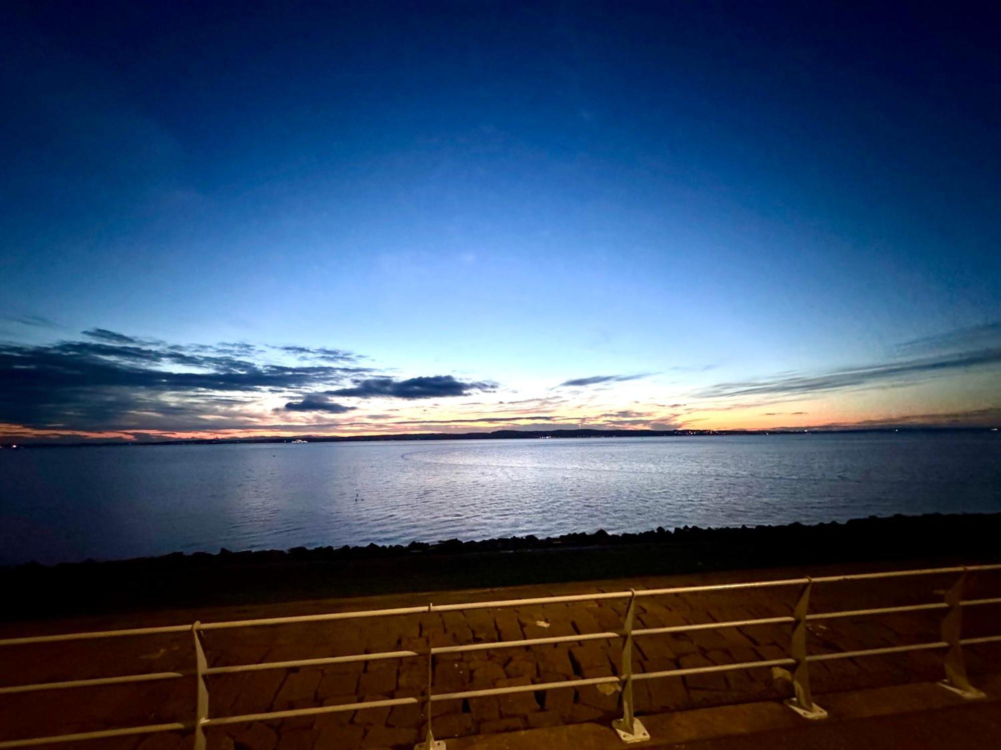 Ocean Park Apartments - Oceanfront - Free Parking And Fast Wifi 爱丁堡 外观 照片